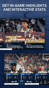 NBA: Live Games & Scores电脑版