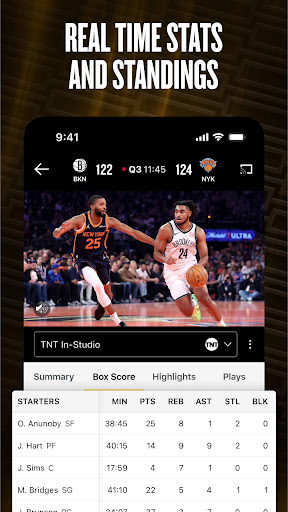 NBA: Live Games & Scores电脑版