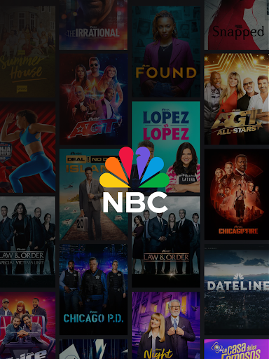 NBC - Watch Full TV Episodes پی سی