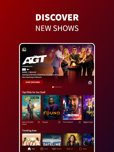 NBC - Watch Full TV Episodes پی سی