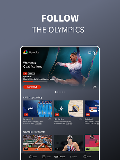 NBC - Watch Full TV Episodes پی سی