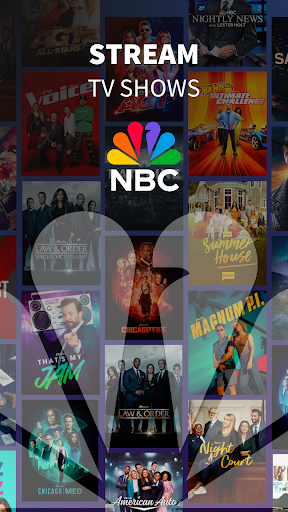 The NBC App - Stream Live TV and Episodes for Free PC