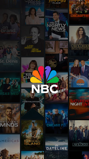 The NBC App - Stream TV Shows PC