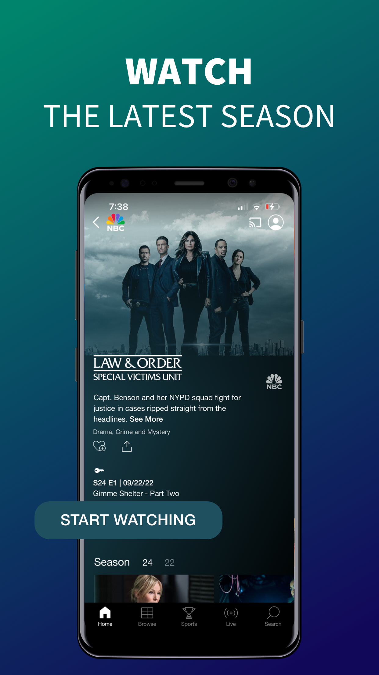 is the nbc app free