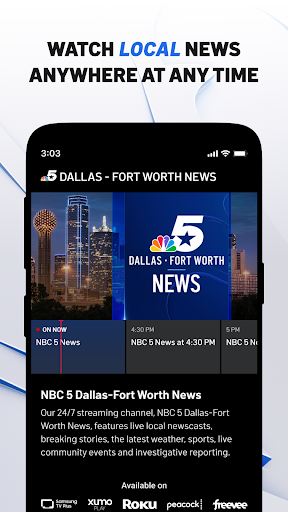 NBC 5 Dallas-Fort Worth News PC