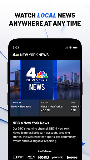 NBC 4 New York: News & Weather PC