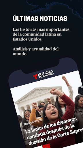 Noticias Telemundo پی سی