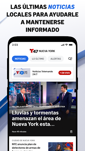 Telemundo 47: Noticias de NY PC