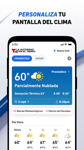 Telemundo 47: Noticias de NY PC