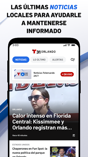 Telemundo 31 Orlando Noticias PC