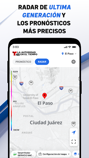 Telemundo 48 El Paso: Noticias