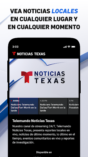 Telemundo 48 El Paso: Noticias