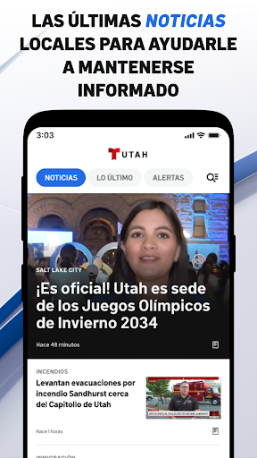 Telemundo Utah: Noticias y más PC