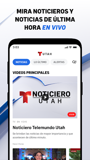 Telemundo Utah: Noticias y más PC