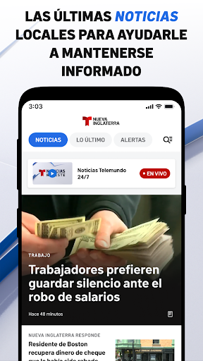 Telemundo Nueva Inglaterra PC