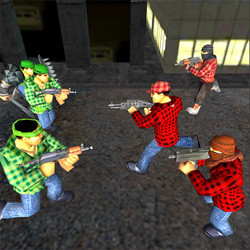 Gang Battle Simulator ?? ??