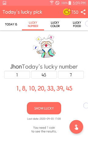 Daily fortune teller: cookie پی سی