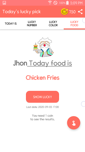 Daily fortune teller: cookie پی سی