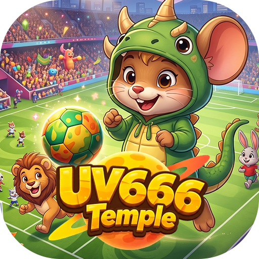 UV666 Temple PC