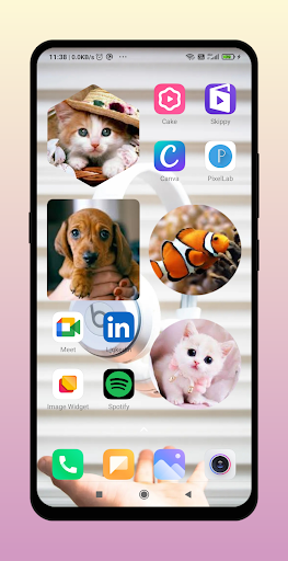 Photo Widget Easy ПК