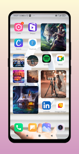 Photo Widget Easy ПК