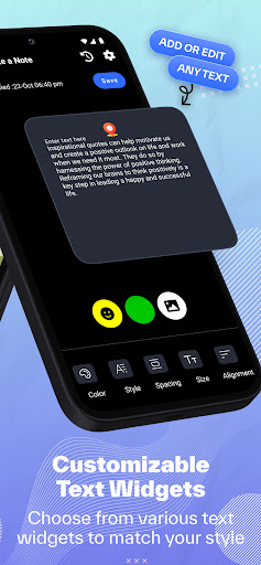 Sticky Notes + Widget
