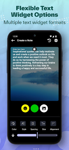 Sticky Notes + Widget