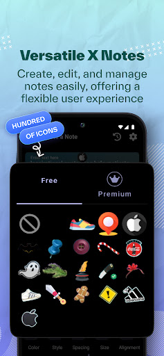 Sticky Notes + Widget