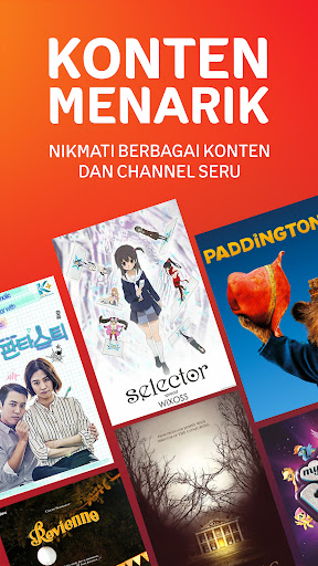 IndiHome TV - Nonton TV & Film