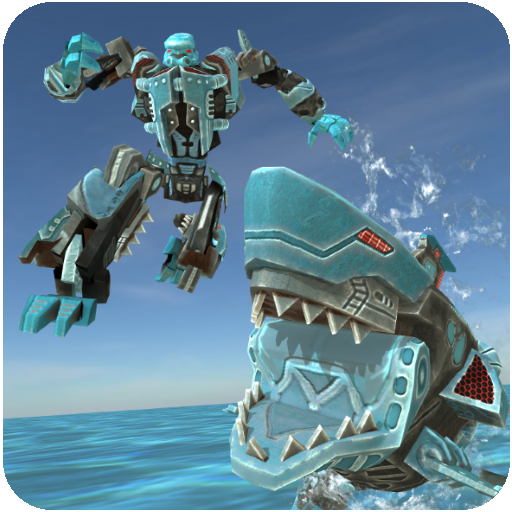 Robot Shark PC