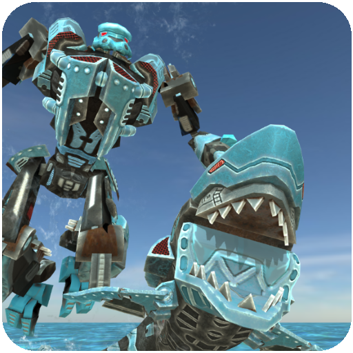 Robot Shark 2 PC