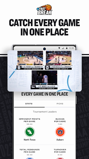 NCAA March Madness Live PC