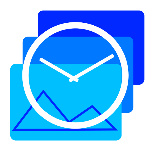 Slideshow Clock para PC