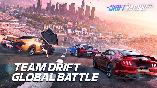 Drift Racing:3v3