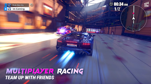 Drift Racing:3v3