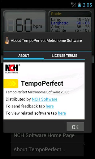 TempoPerfect Metronome PC版
