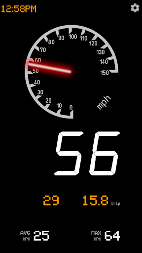 GPS Speedometer Premium PC