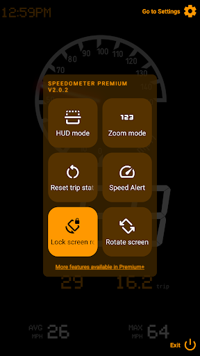 GPS Speedometer Premium PC