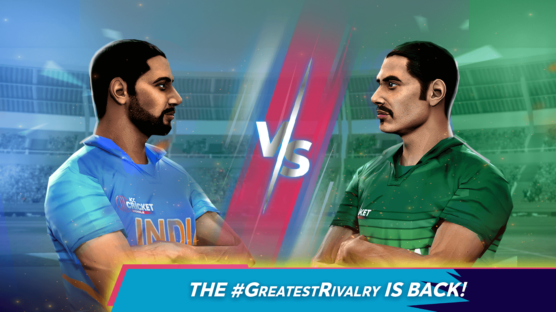 ICC Cricket Mobile PC