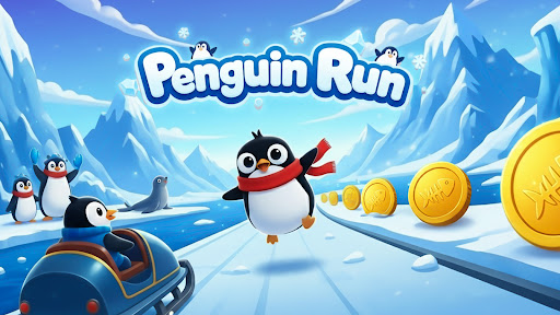 Penguin Run : Adventure game電腦版