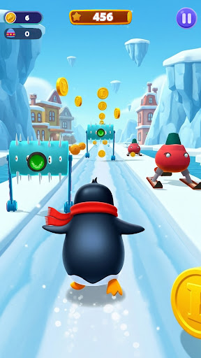 Penguin Run : Adventure game পিসি