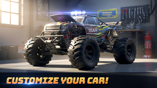 Battle Racer : zombie island