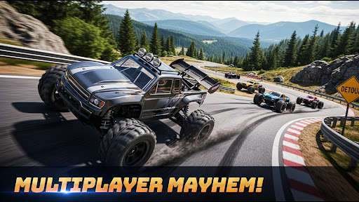 Battle Racer : zombie island