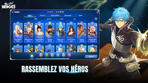 Blade & Soul Heroes