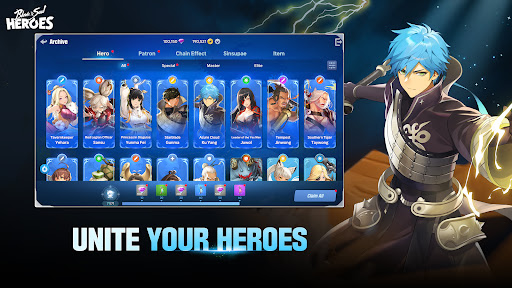 Blade & Soul Heroes PC