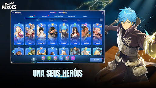 Blade & Soul Heroes