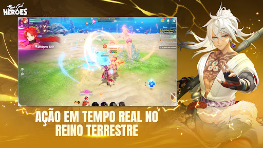 Blade & Soul Heroes