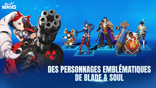 Blade & Soul Heroes