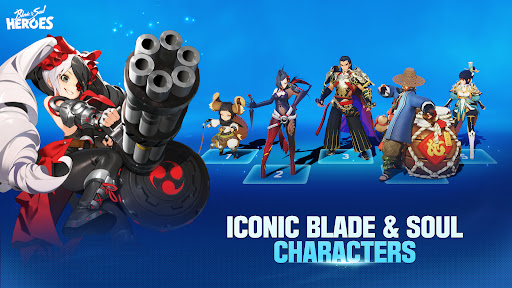 Blade & Soul Heroes PC