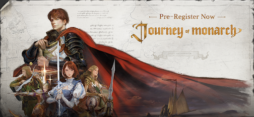 Journey of Monarch para PC